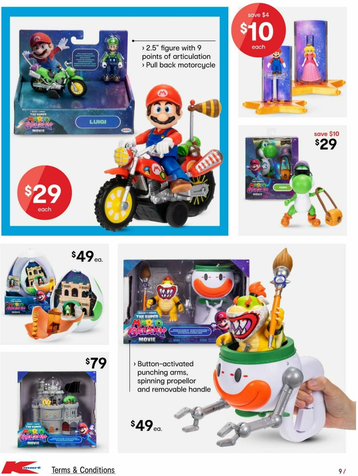 Kmart Catalogues from 2 April