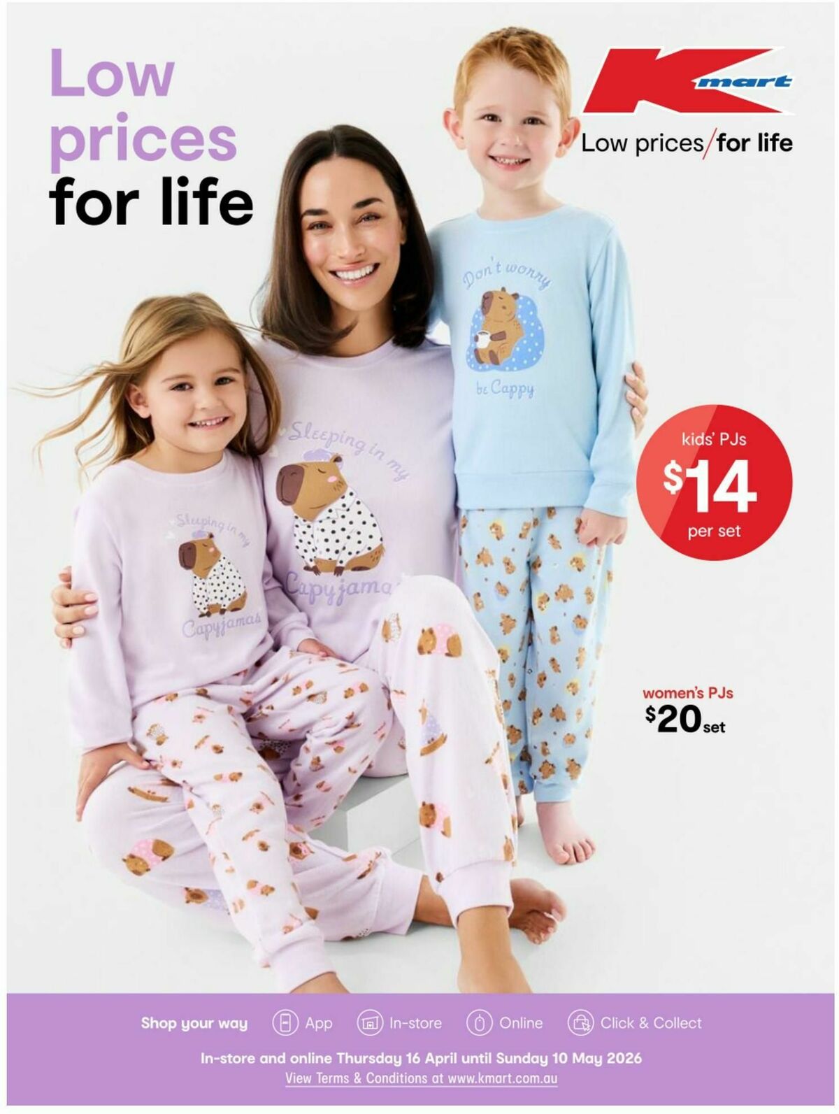 Kmart Catalogues from 16 April