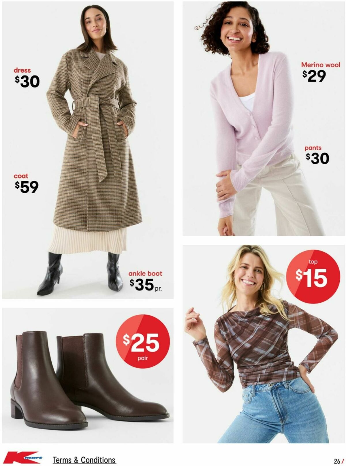 Kmart Catalogues from 16 April