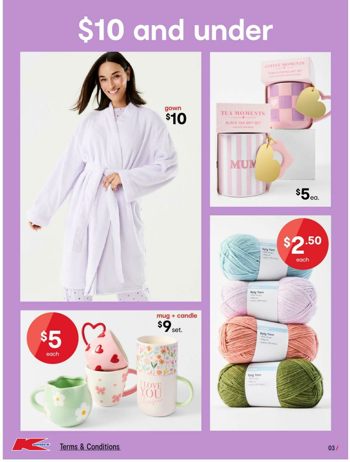 Kmart Catalogues from 16 April