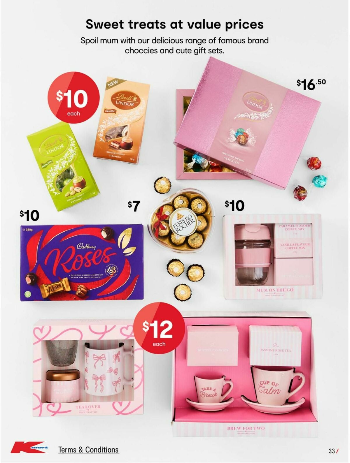 Kmart Catalogues from 16 April