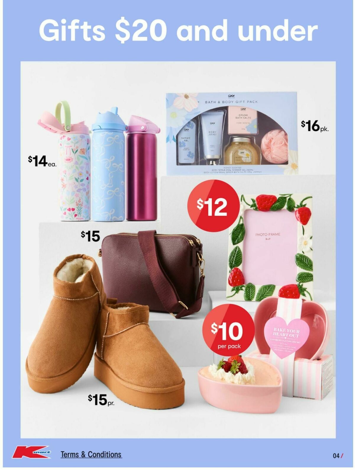 Kmart Catalogues from 16 April