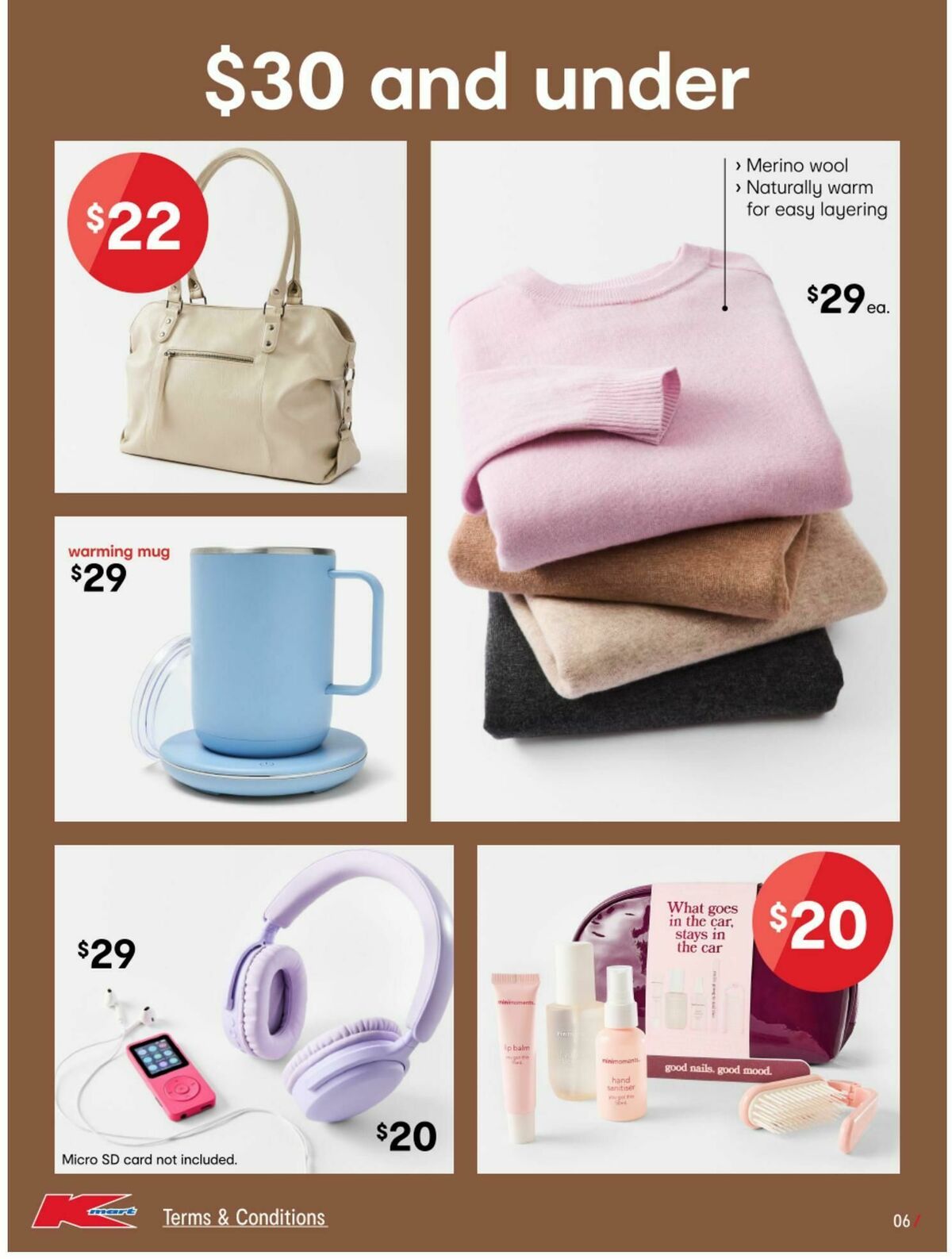 Kmart Catalogues from 16 April
