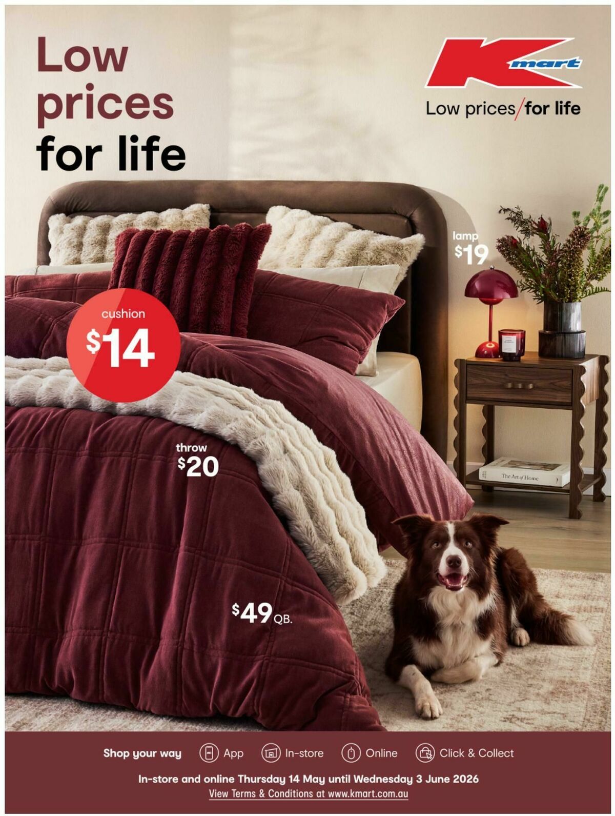 Kmart Catalogues from 14 May