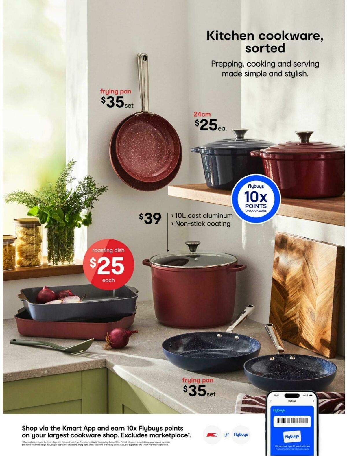 Kmart Catalogues from 14 May