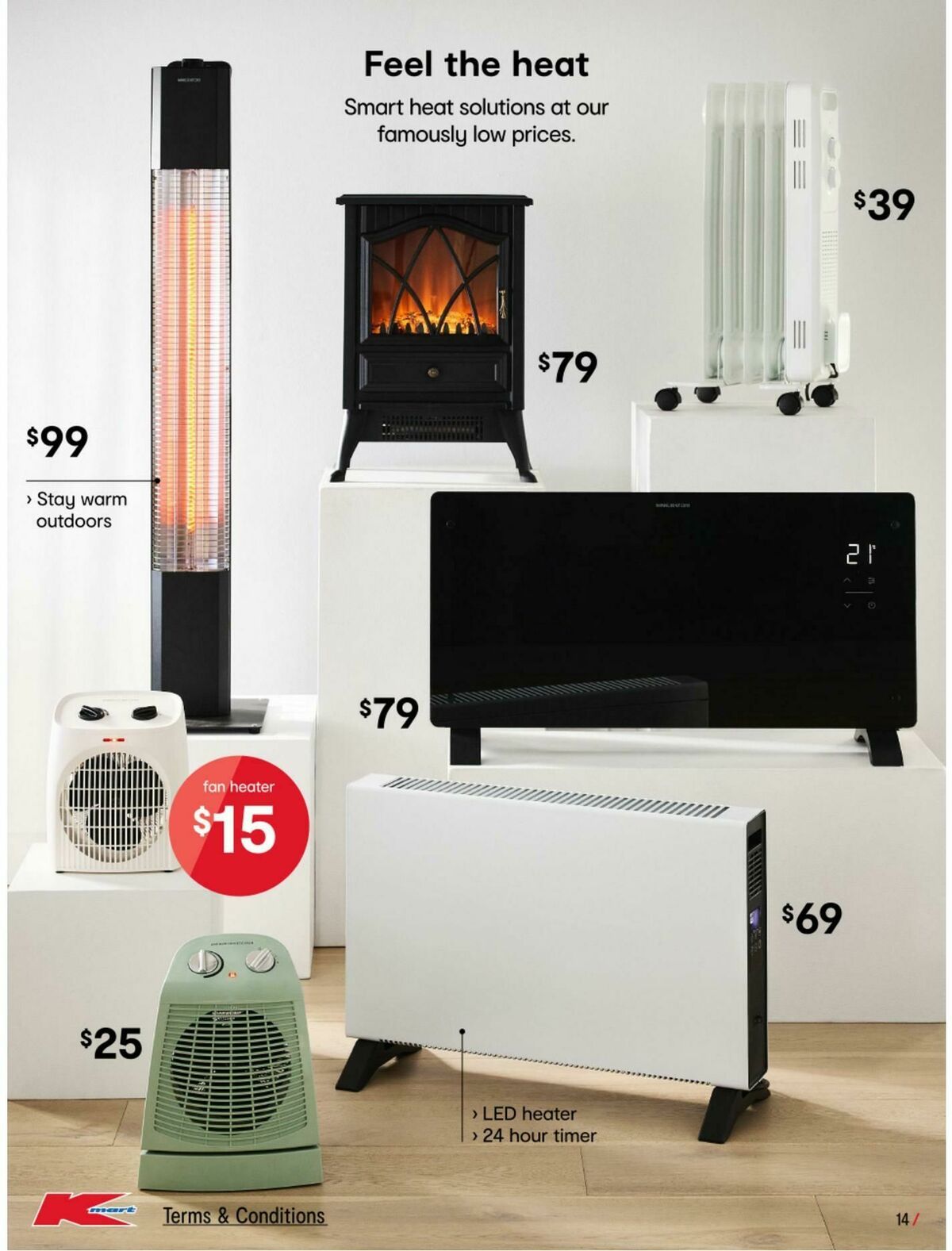 Kmart Catalogues from 14 May