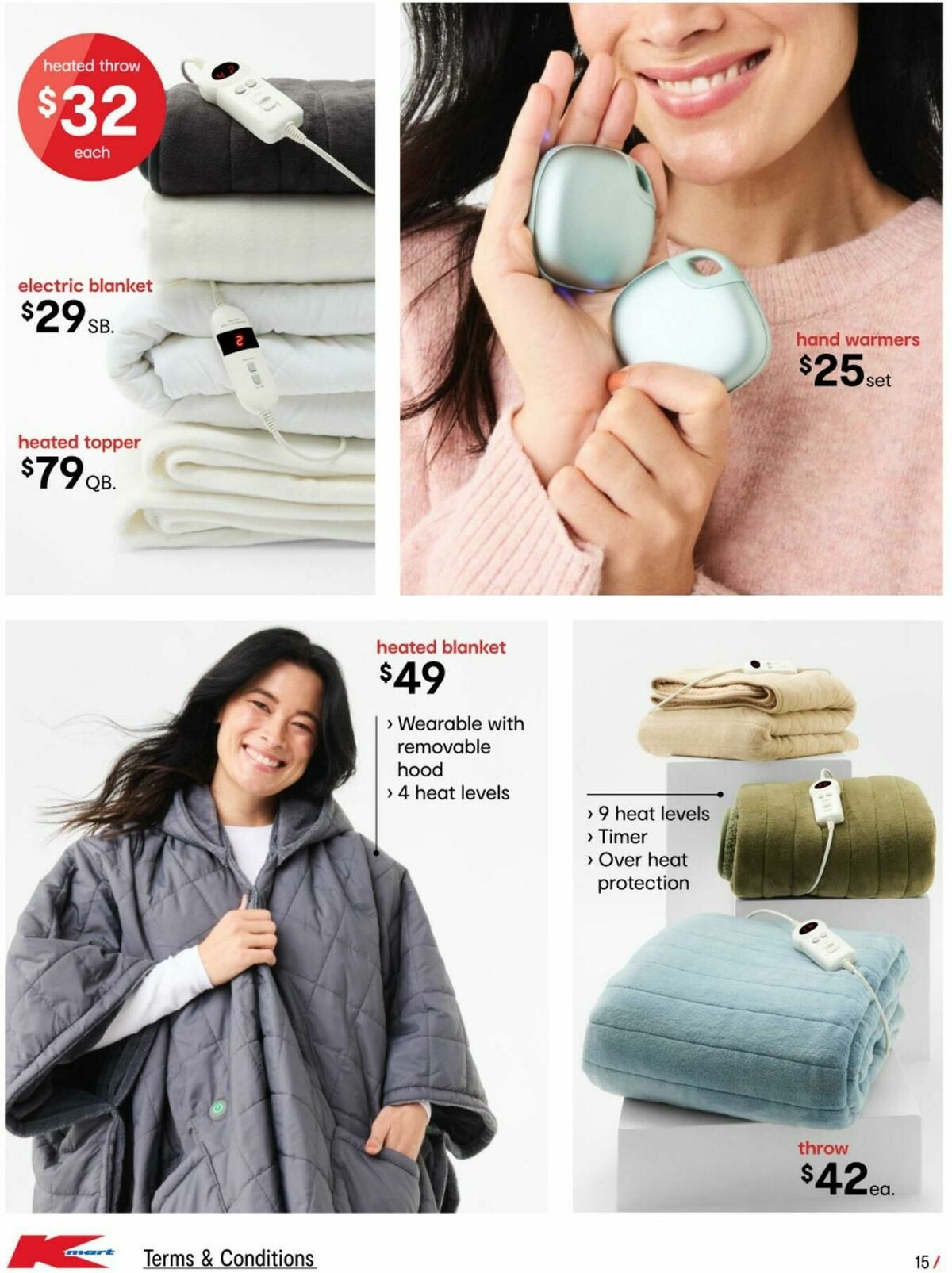 Kmart Catalogues from 14 May