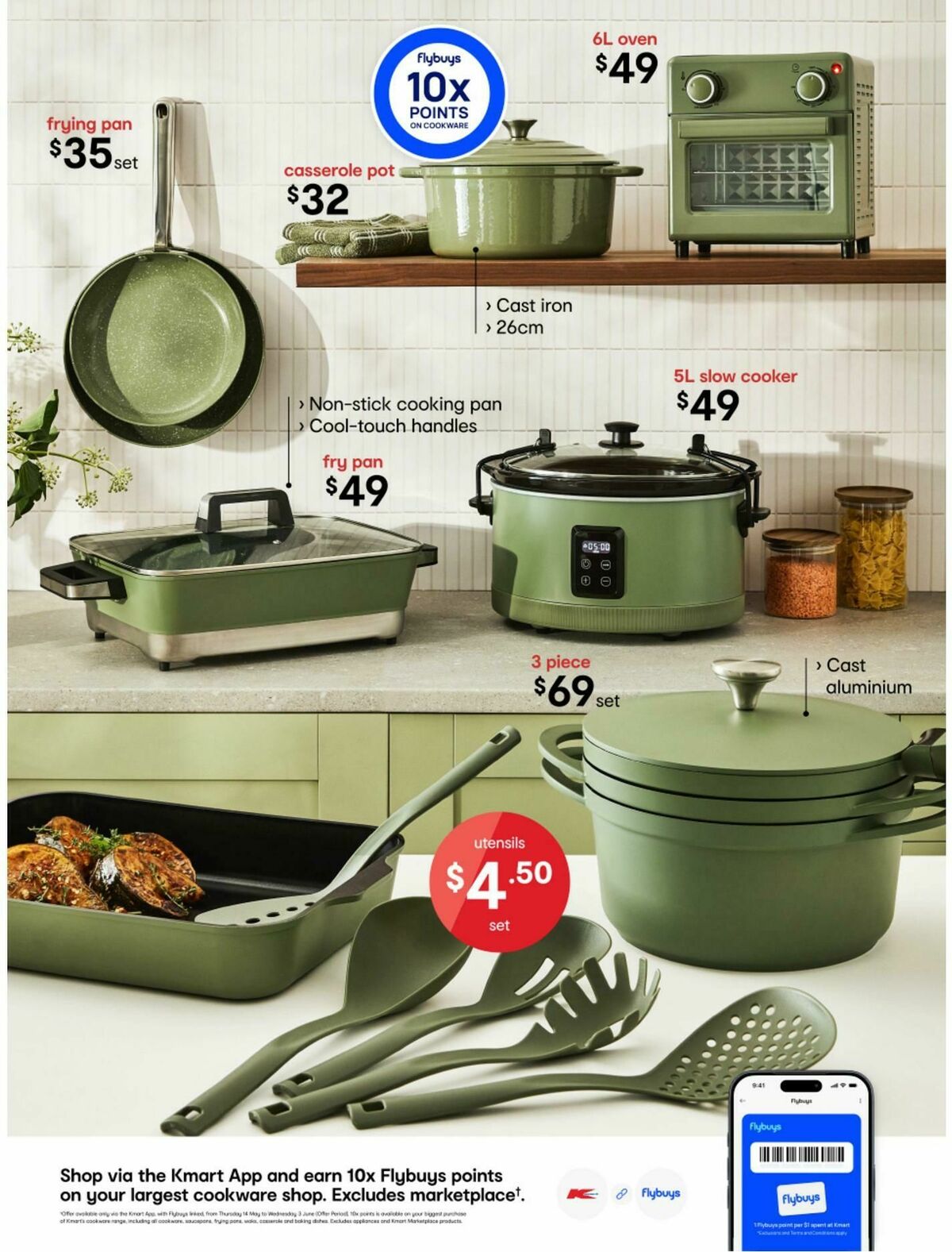 Kmart Catalogues from 14 May
