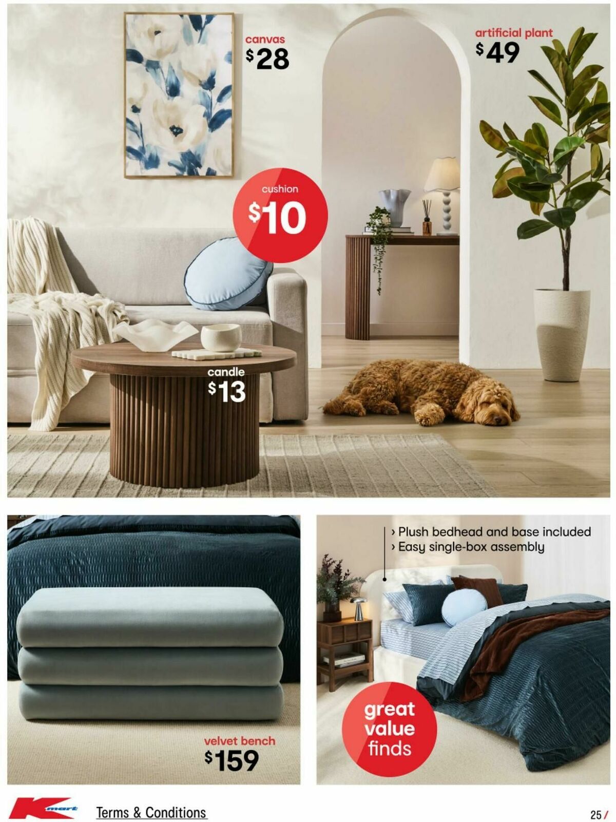Kmart Catalogues from 14 May