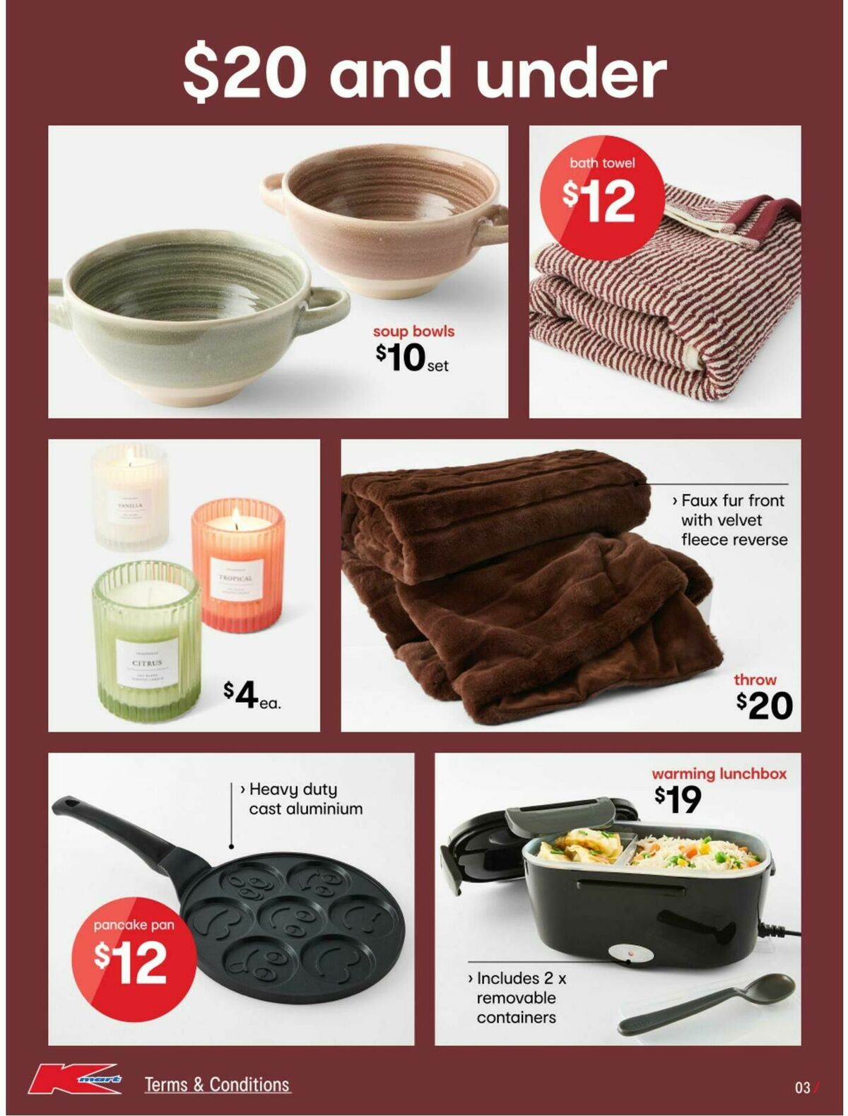 Kmart Catalogues from 14 May