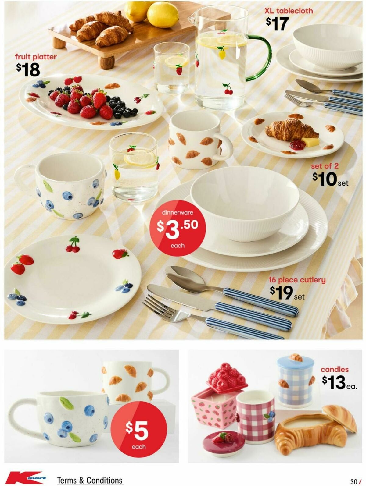 Kmart Catalogues from 14 May