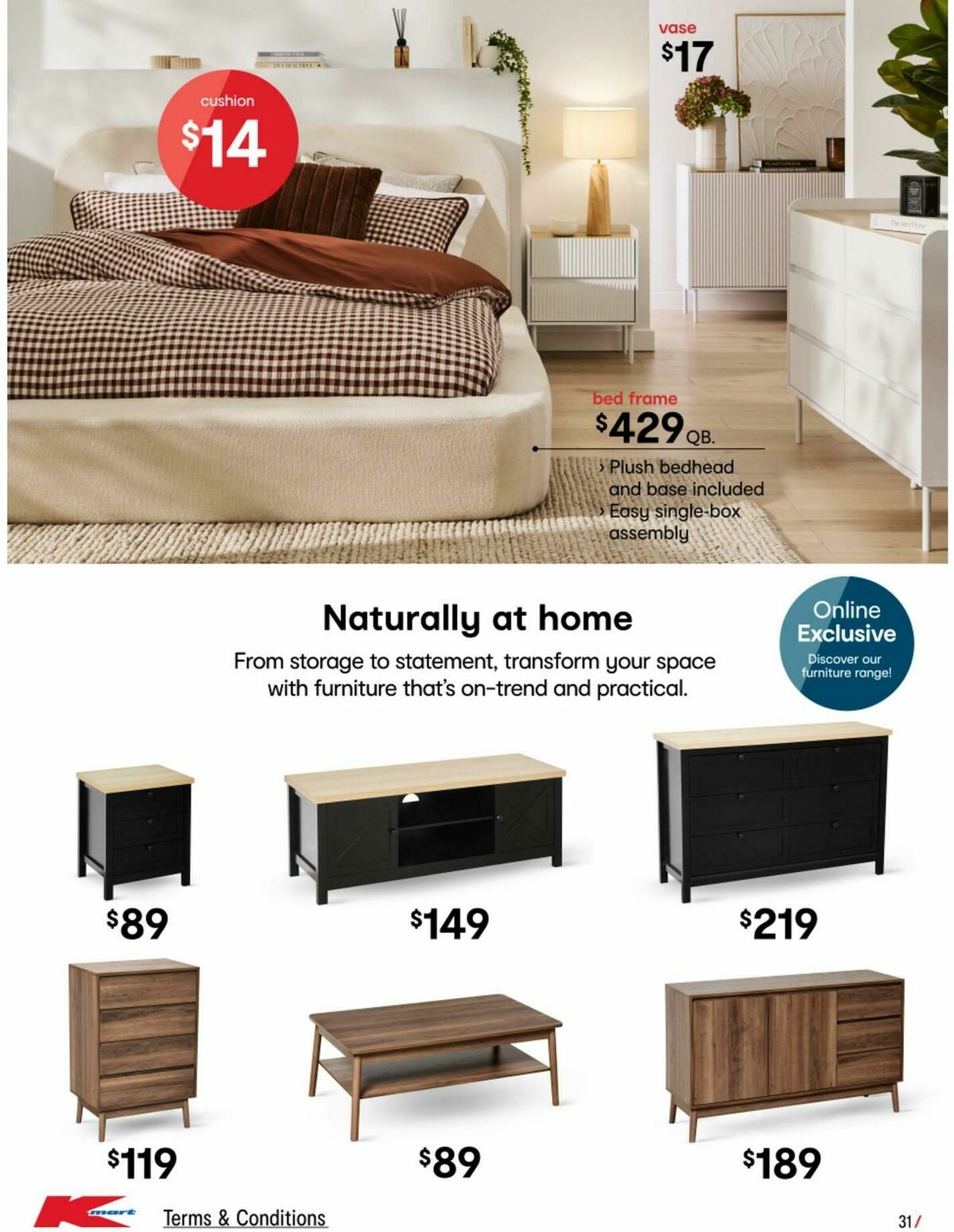 Kmart Catalogues from 14 May