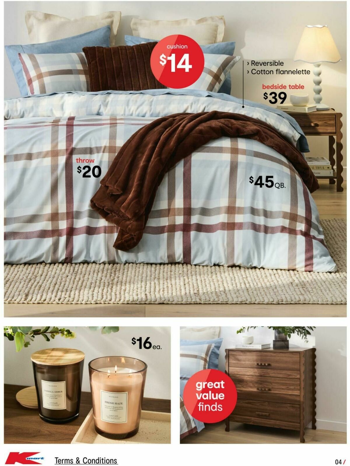 Kmart Catalogues from 14 May