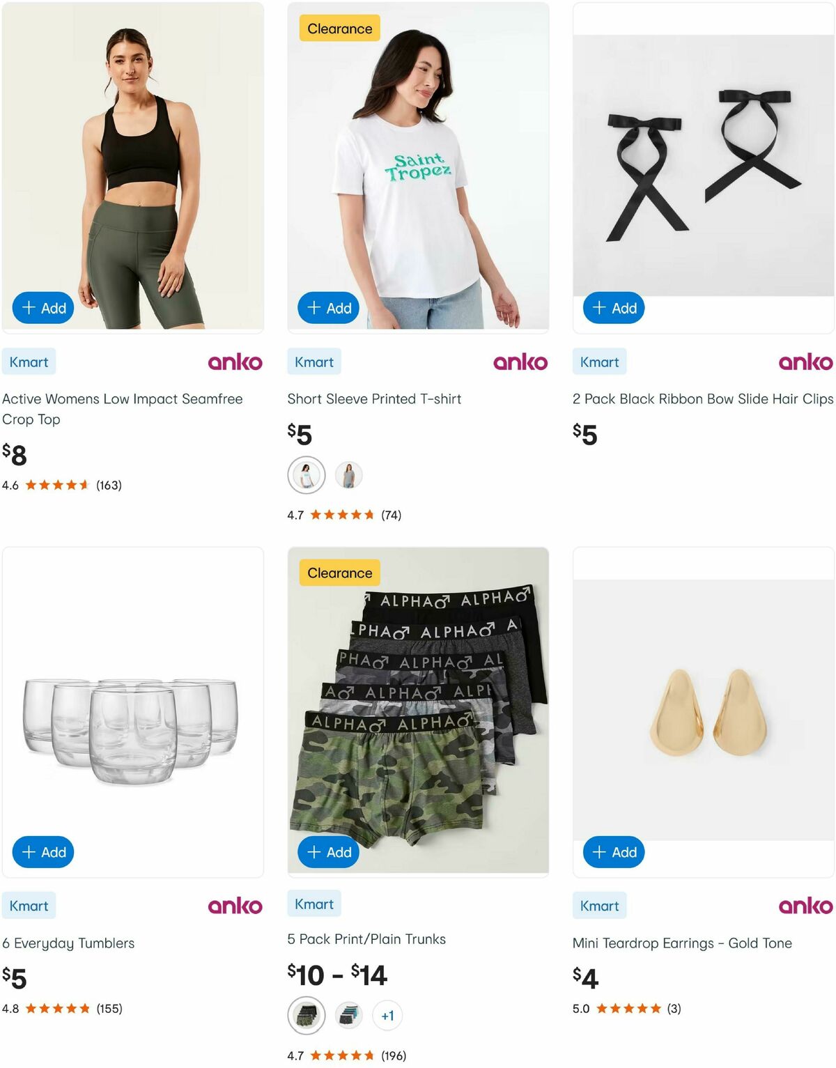 Kmart Catalogues from 8 June