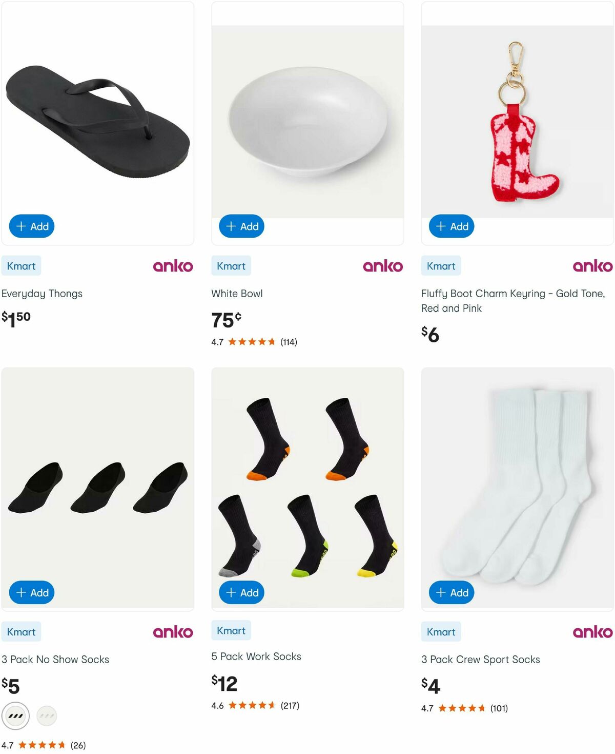 Kmart Catalogues from 8 June