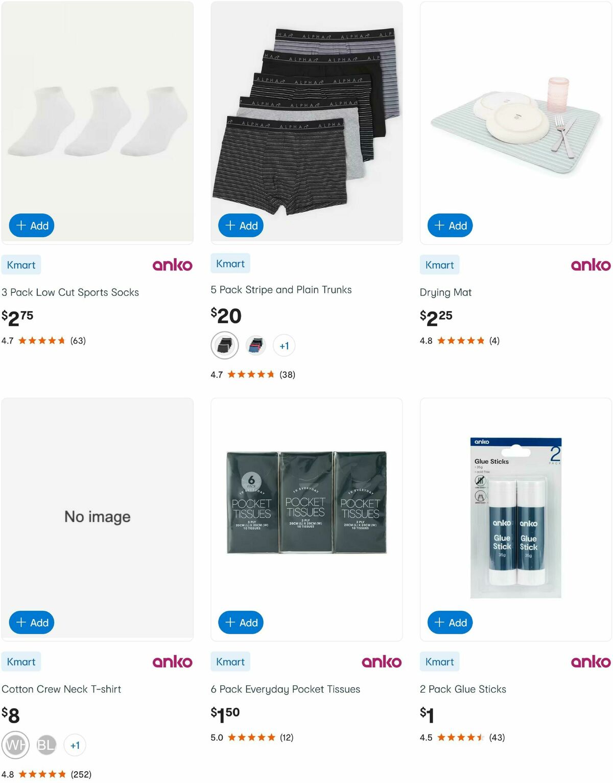 Kmart Catalogues from 8 June