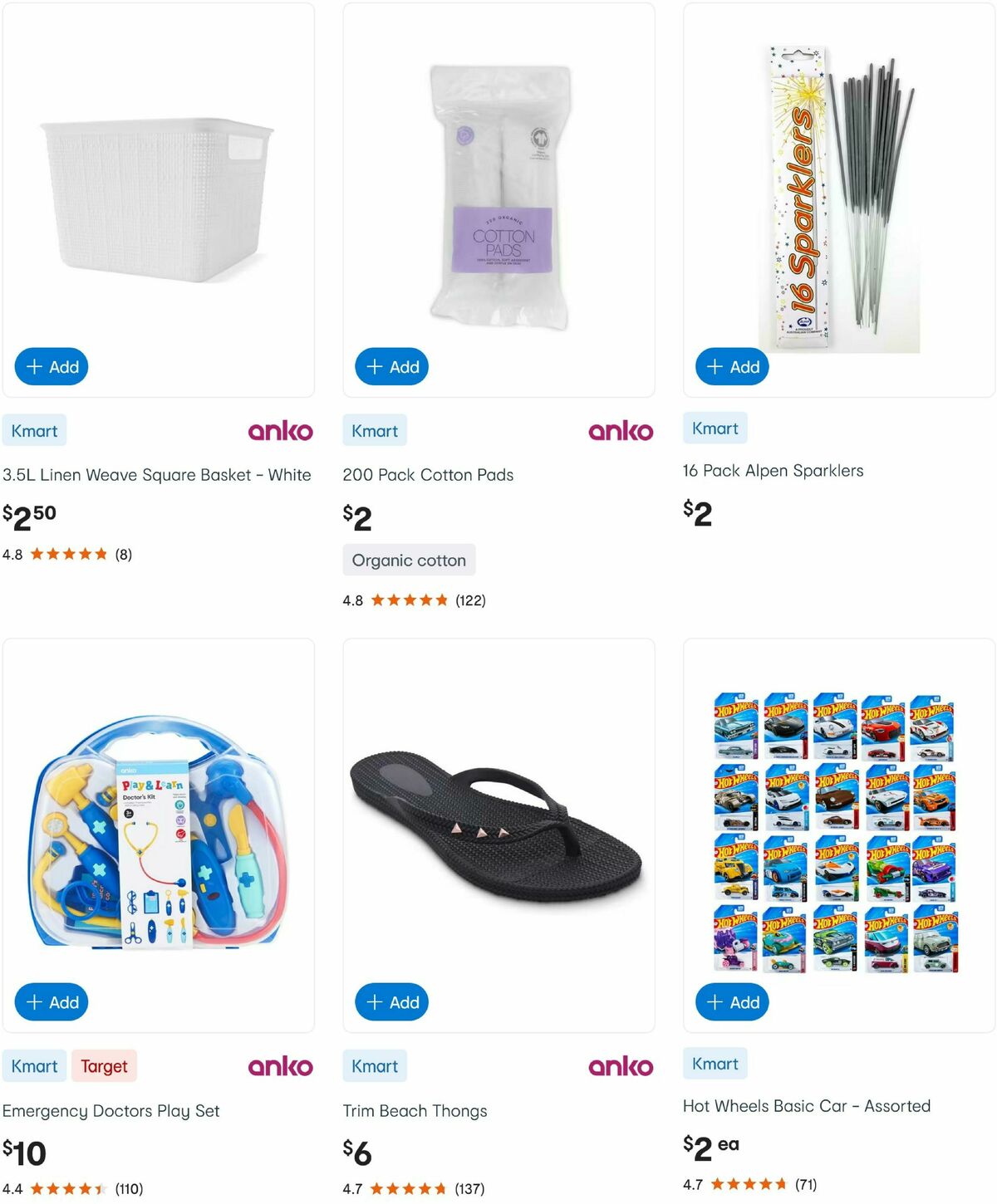 Kmart Catalogues from 8 June