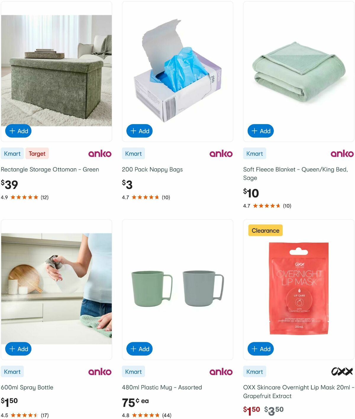 Kmart Catalogues from 8 June