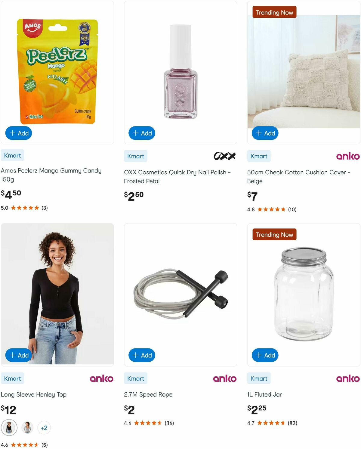 Kmart Catalogues from 8 June