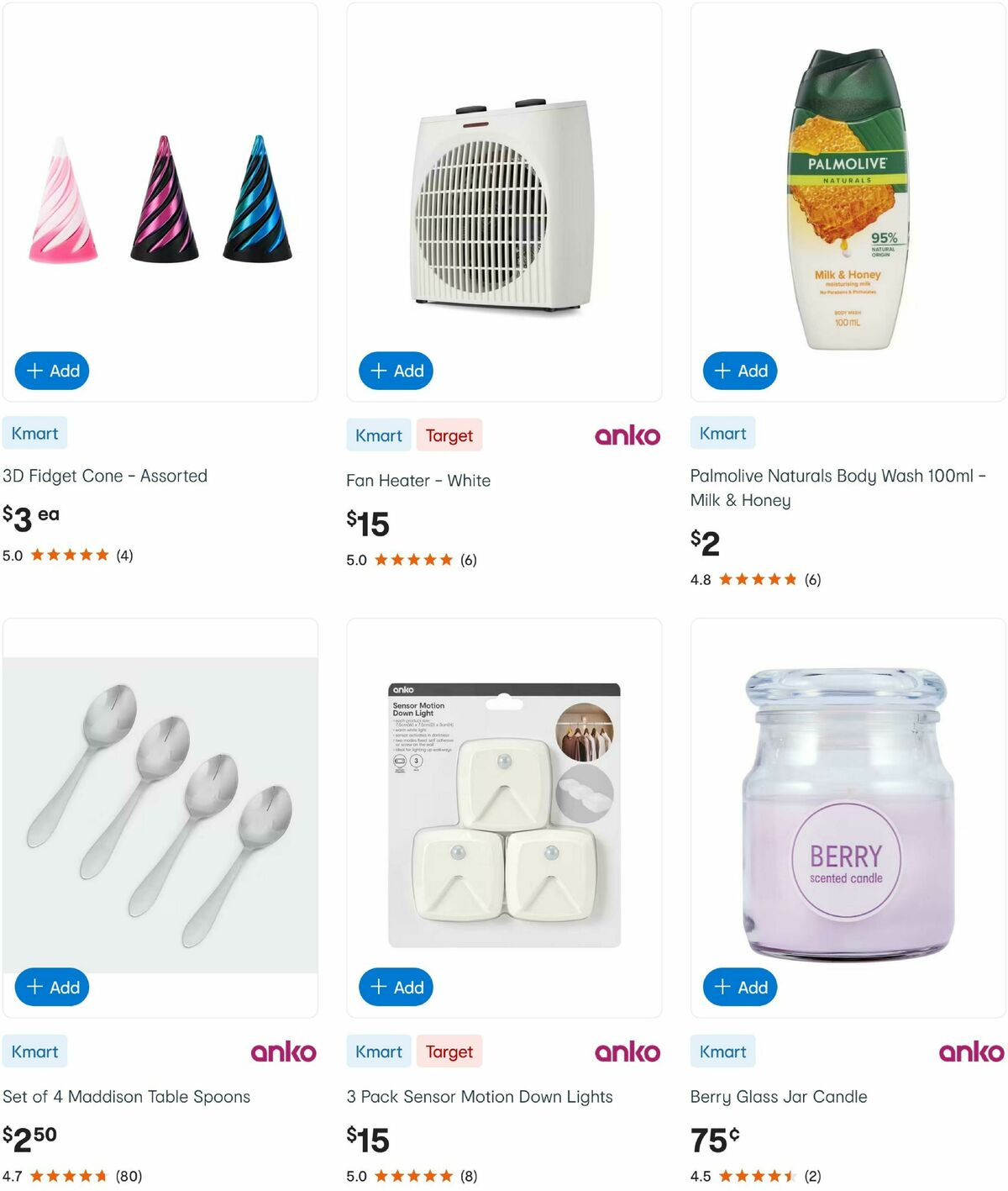Kmart Catalogues from 8 June