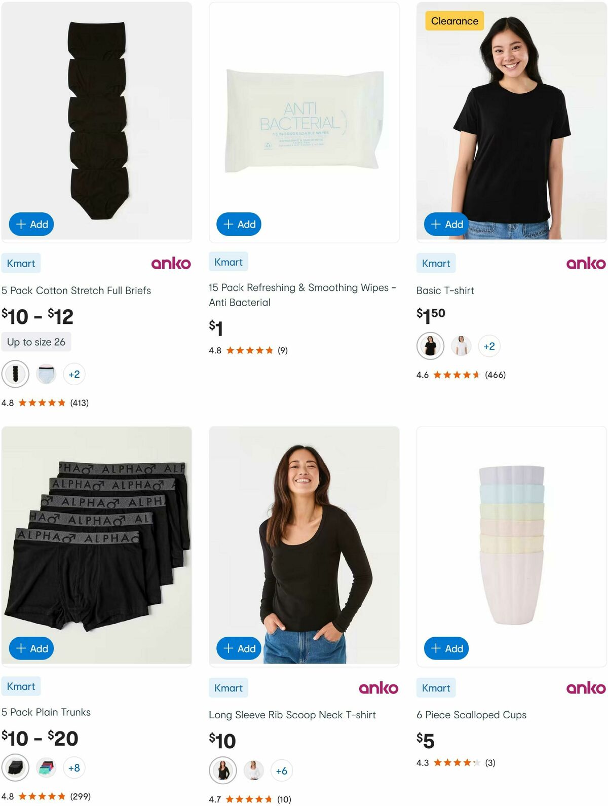 Kmart Catalogues from 8 June