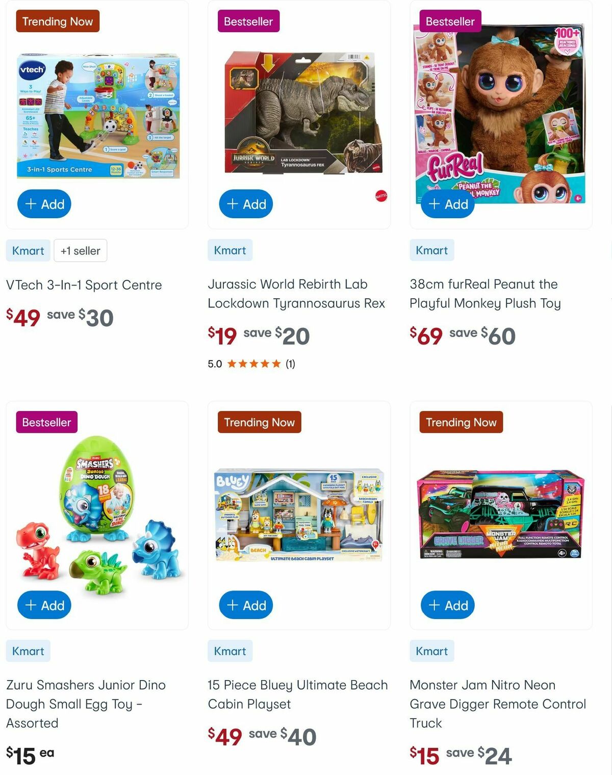 Kmart Catalogues from 23 June