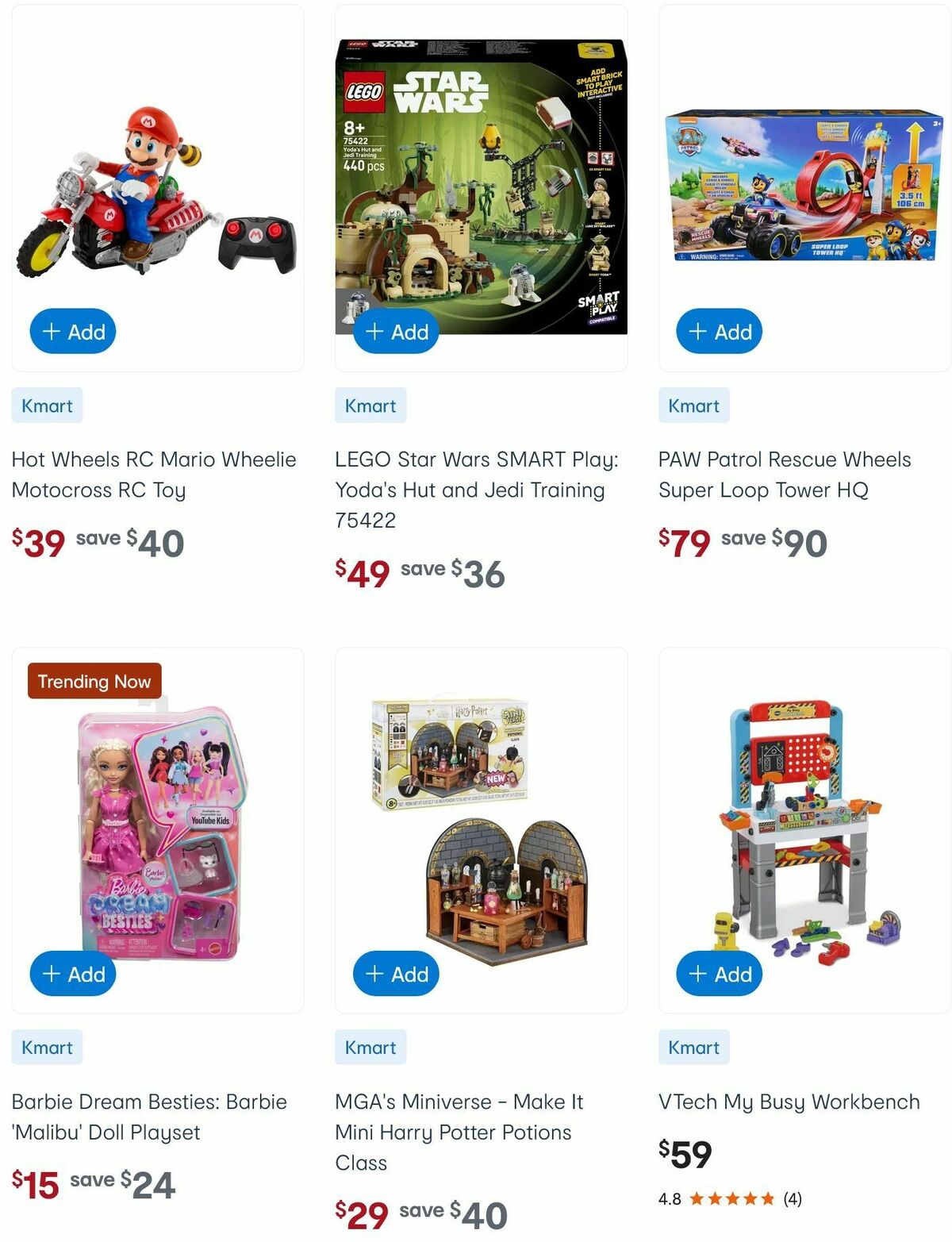 Kmart Catalogues from 23 June