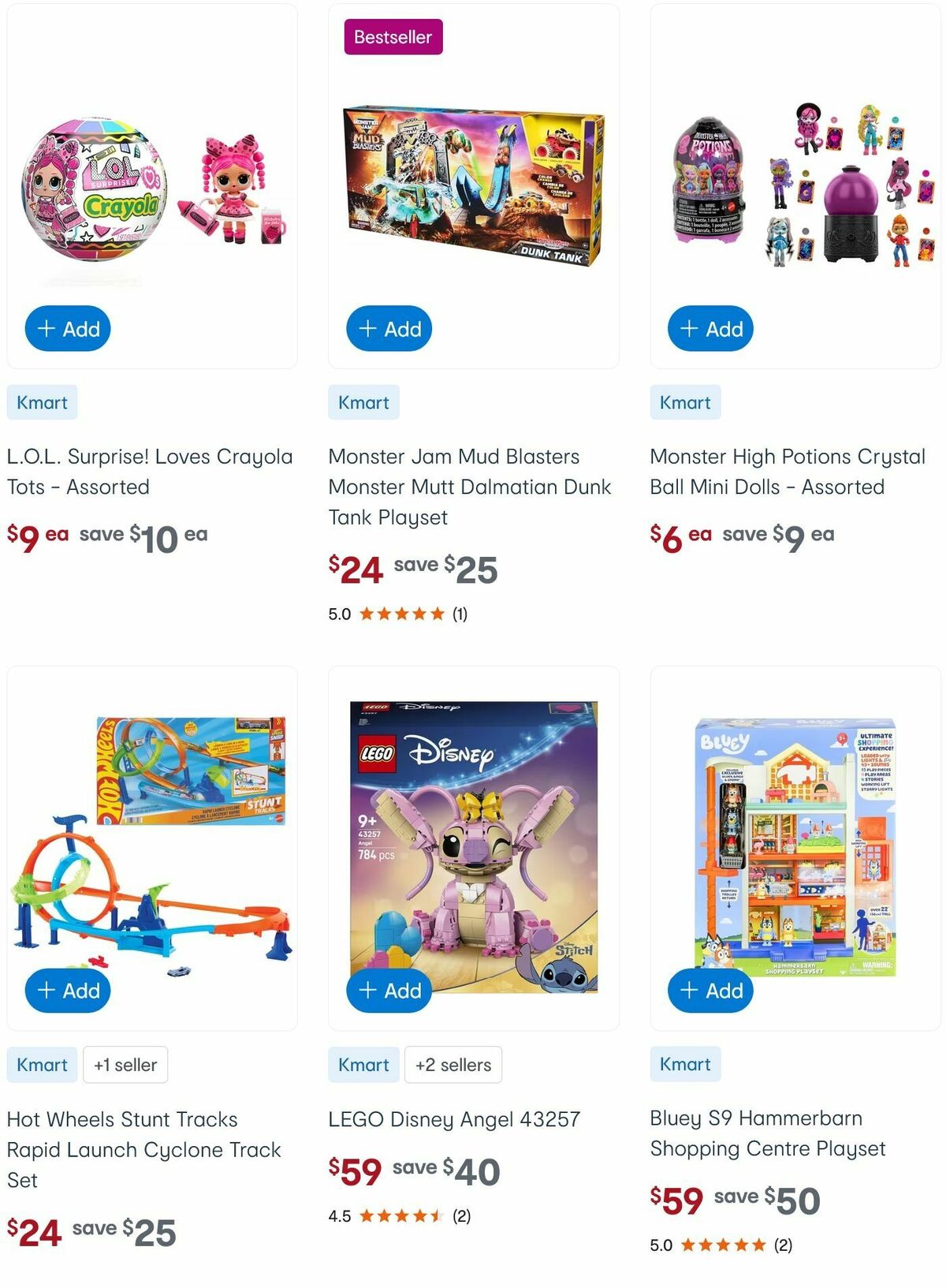 Kmart Catalogues from 23 June