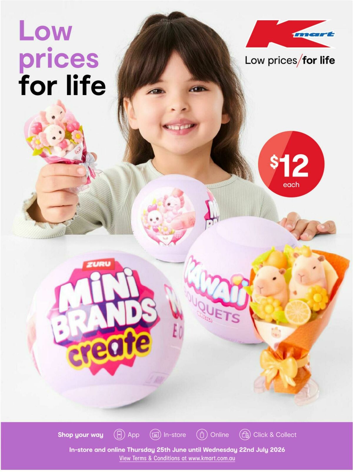 Kmart Catalogues from 25 June