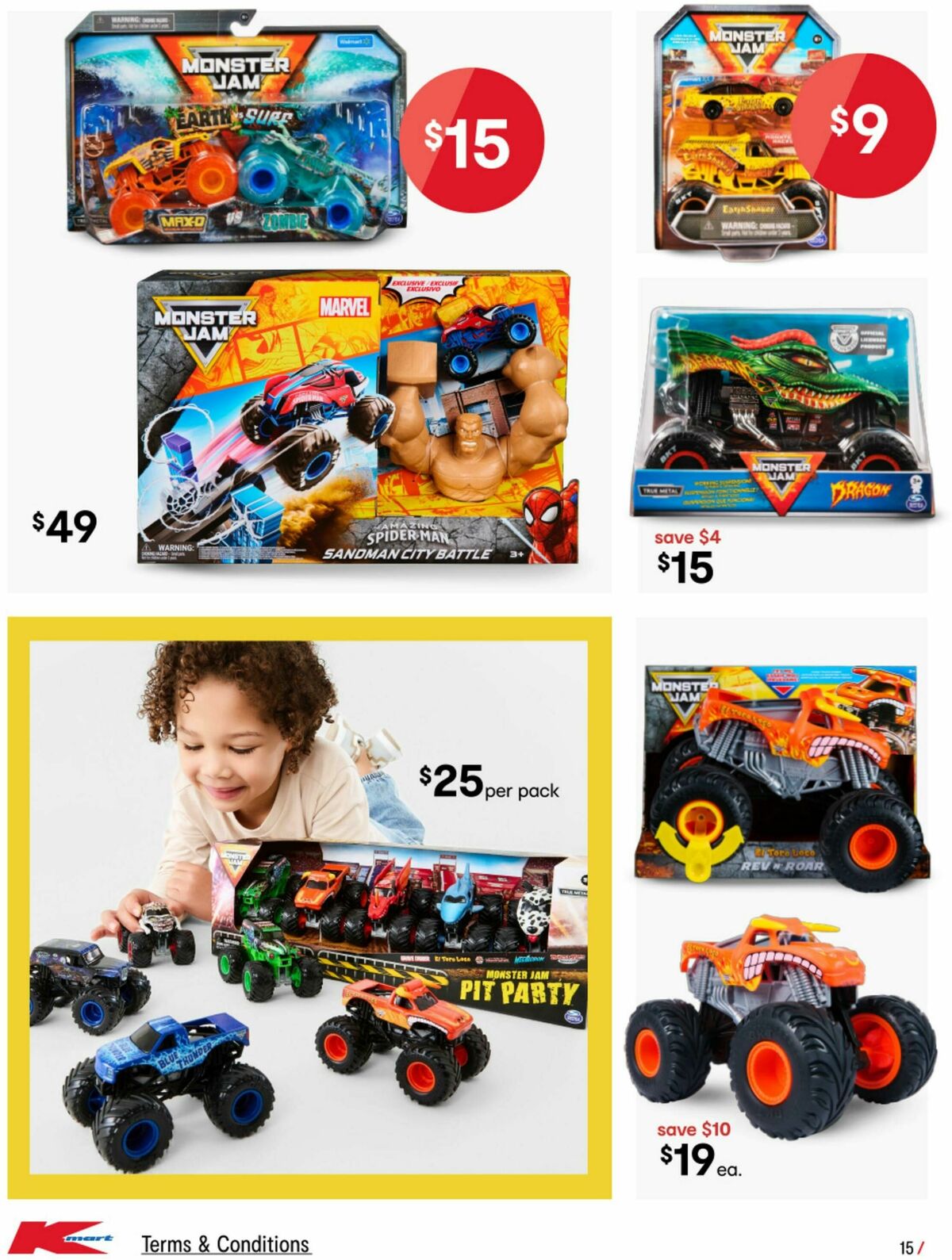 Kmart Catalogues from 25 June