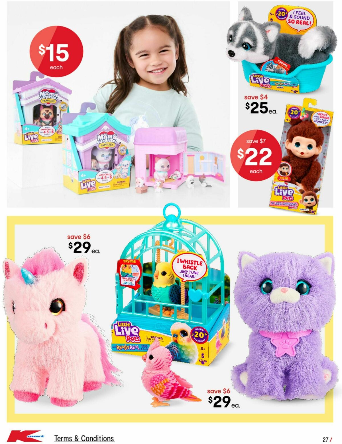 Kmart Catalogues from 25 June