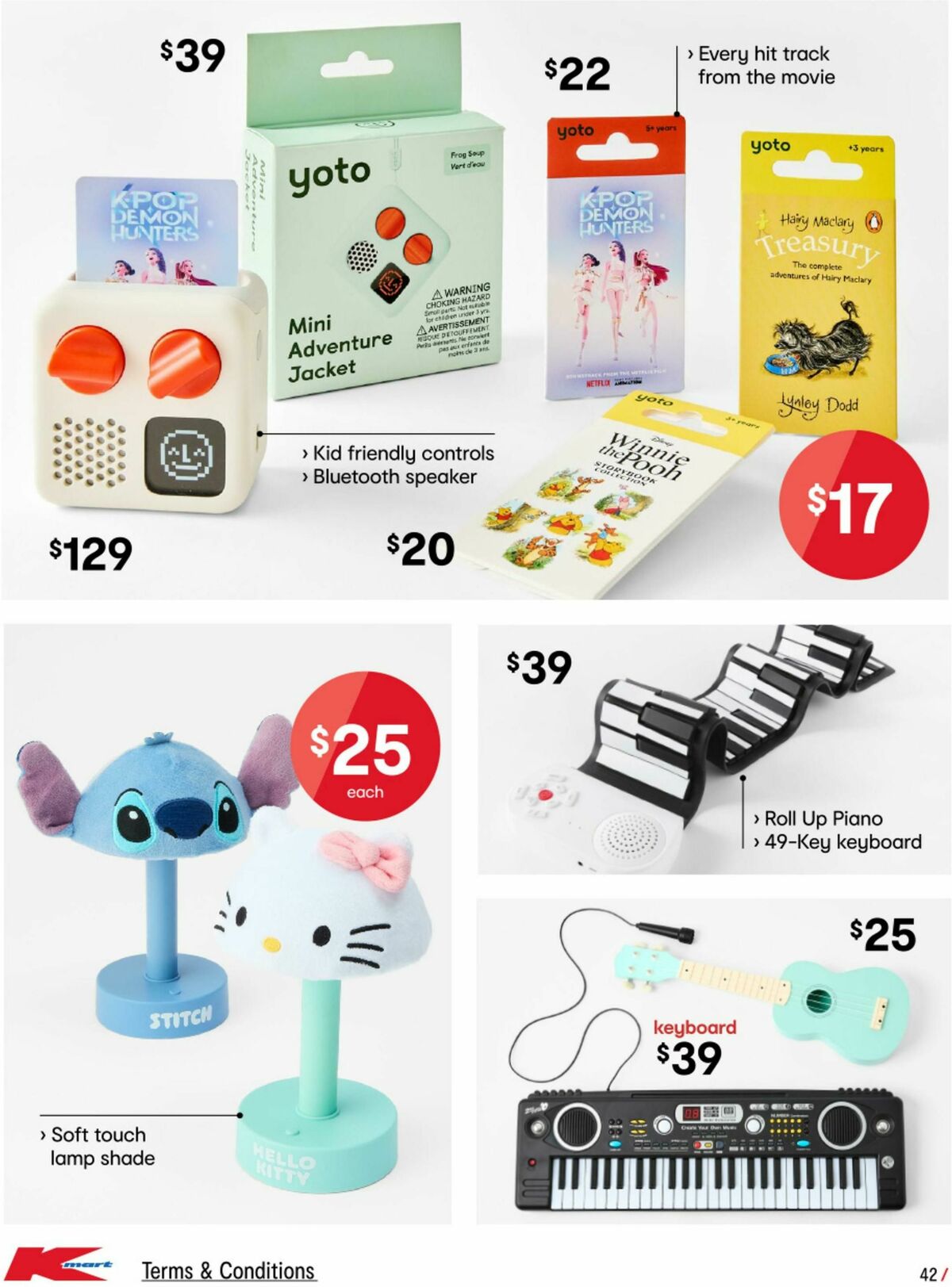 Kmart Catalogues from 25 June
