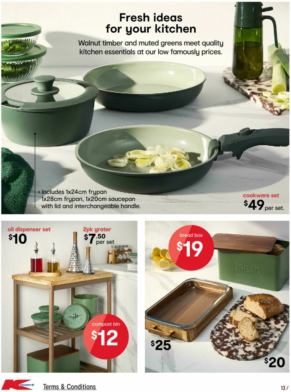 Kmart Catalogues from 23 July