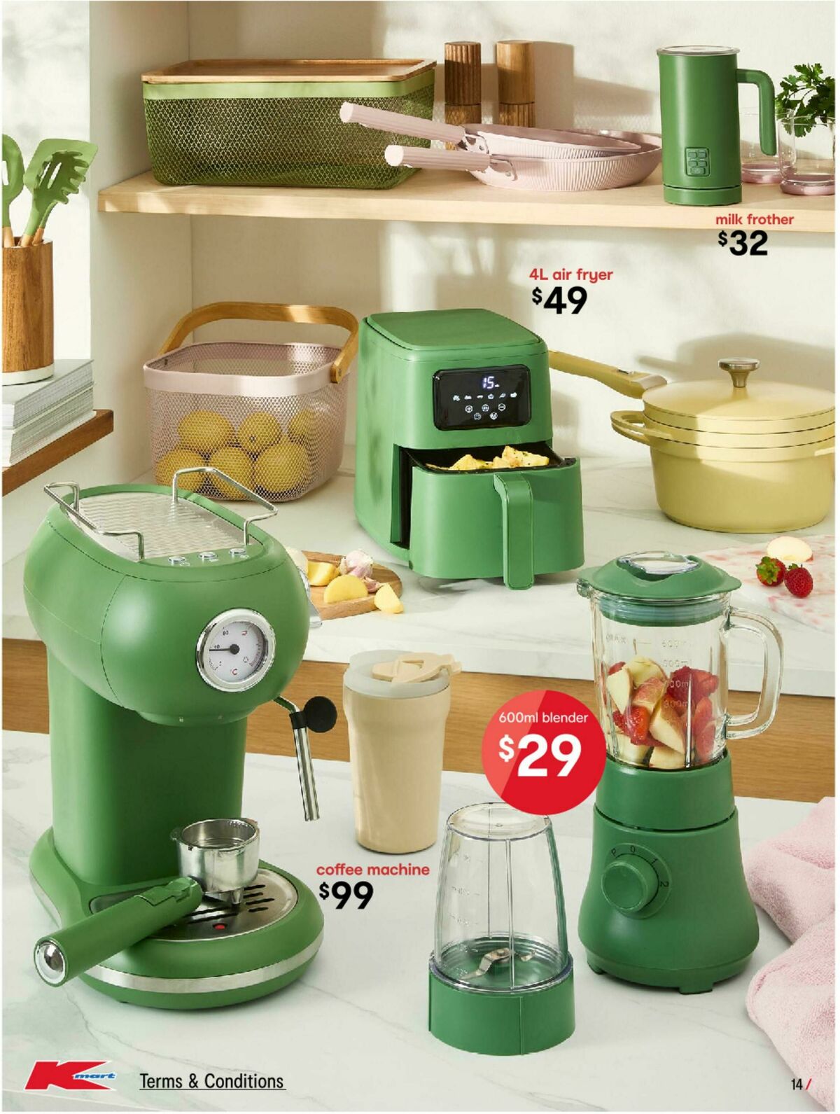Kmart Catalogues from 23 July