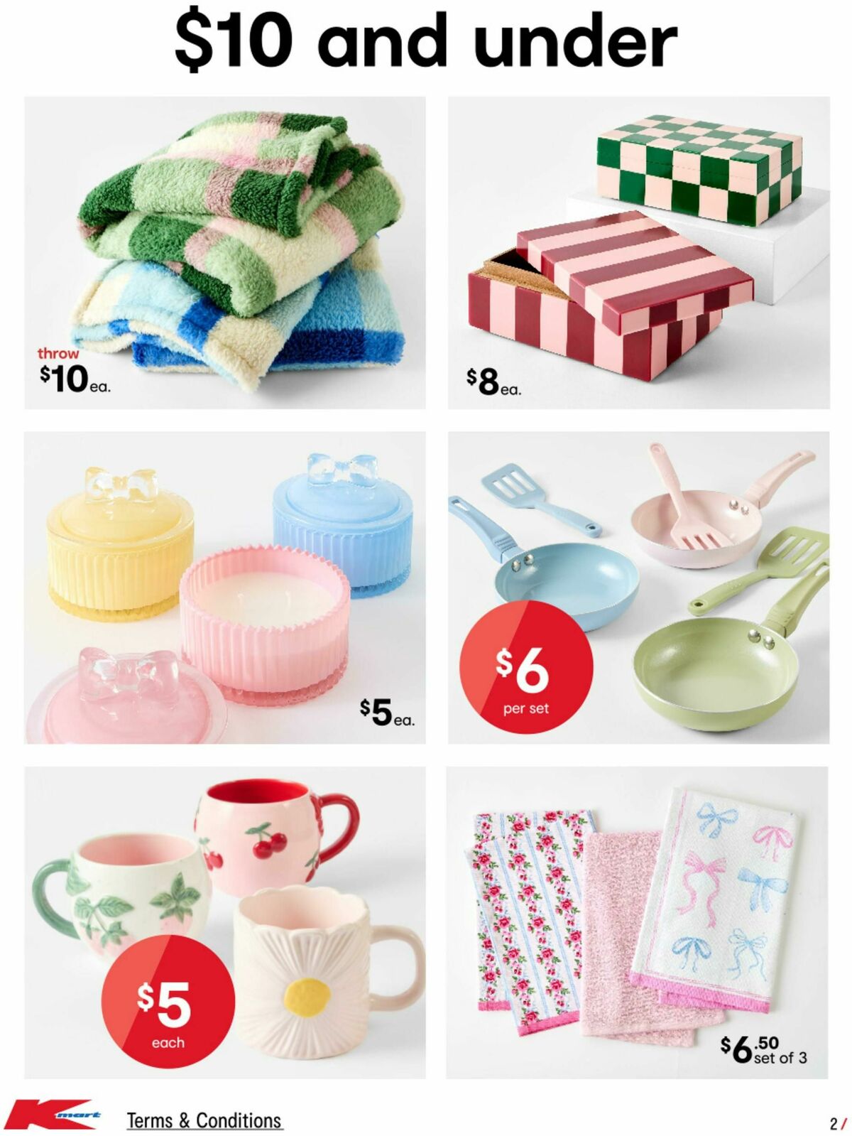 Kmart Catalogues from 23 July
