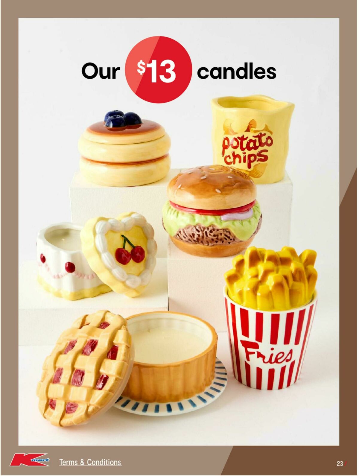Kmart Catalogues from 23 July
