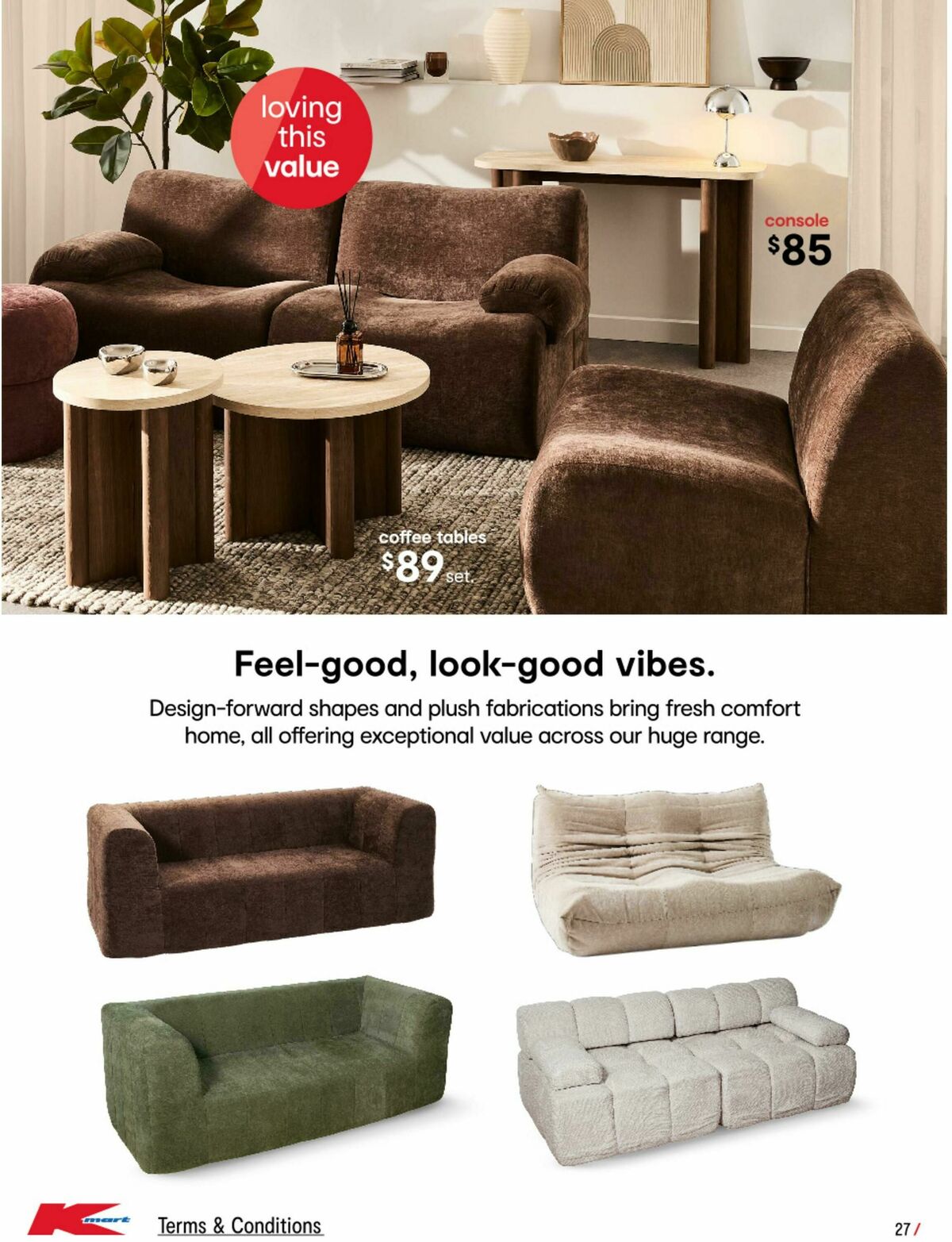 Kmart Catalogues from 23 July