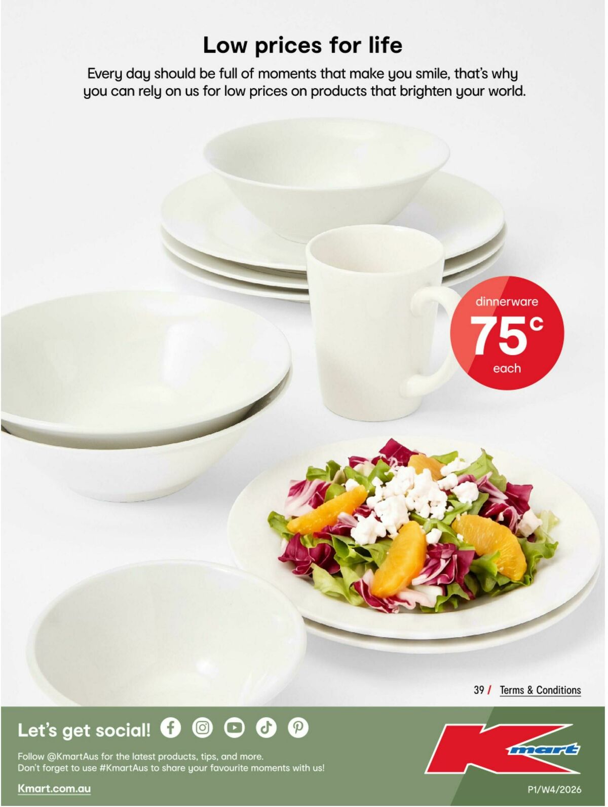Kmart Catalogues from 23 July
