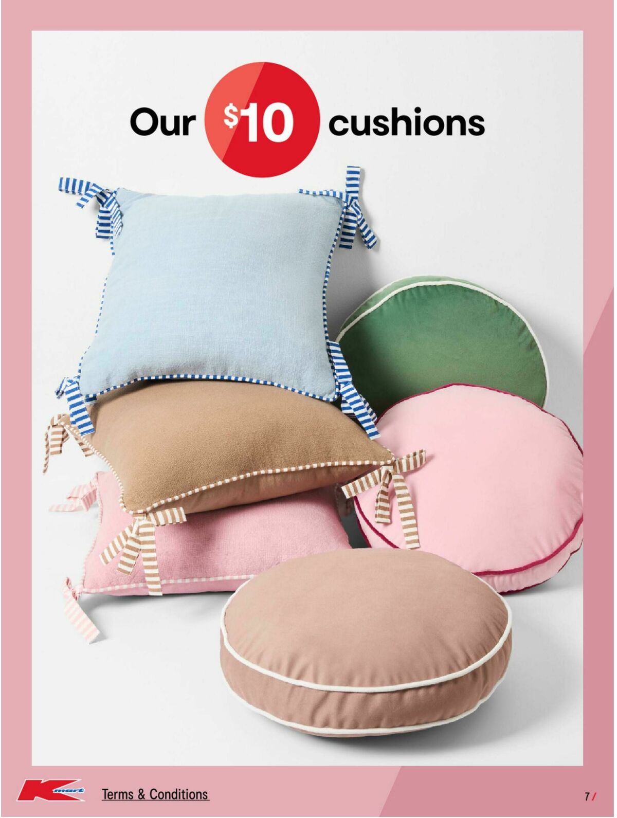 Kmart Catalogues from 23 July