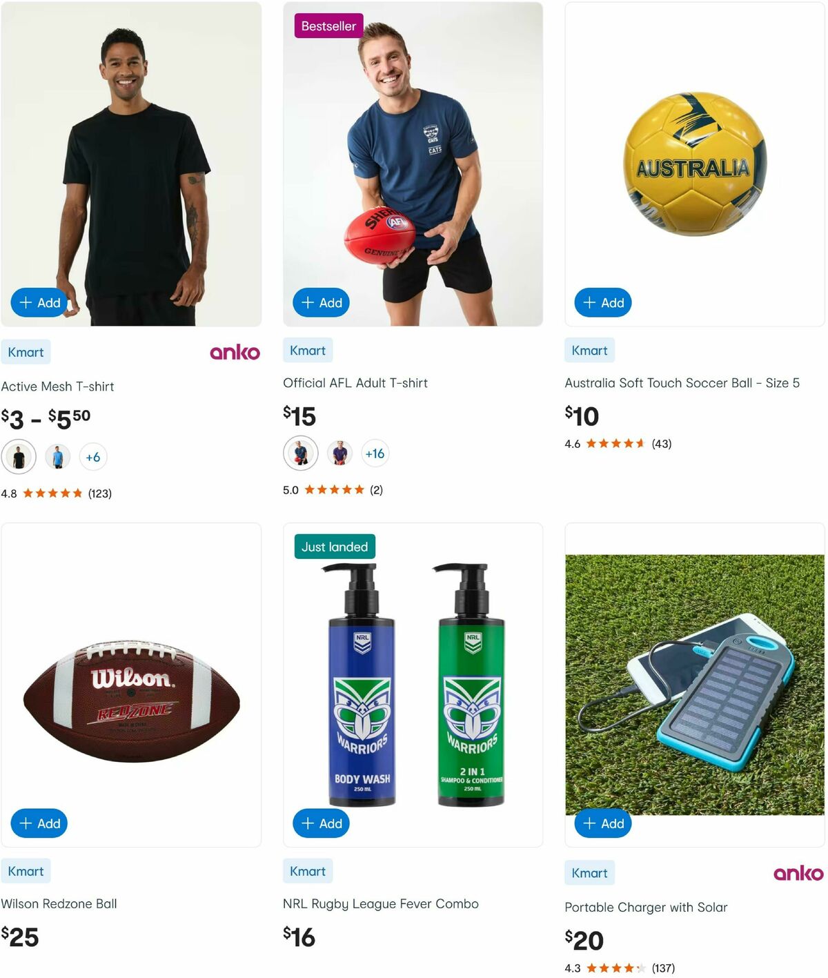 Kmart Catalogues from 13 August