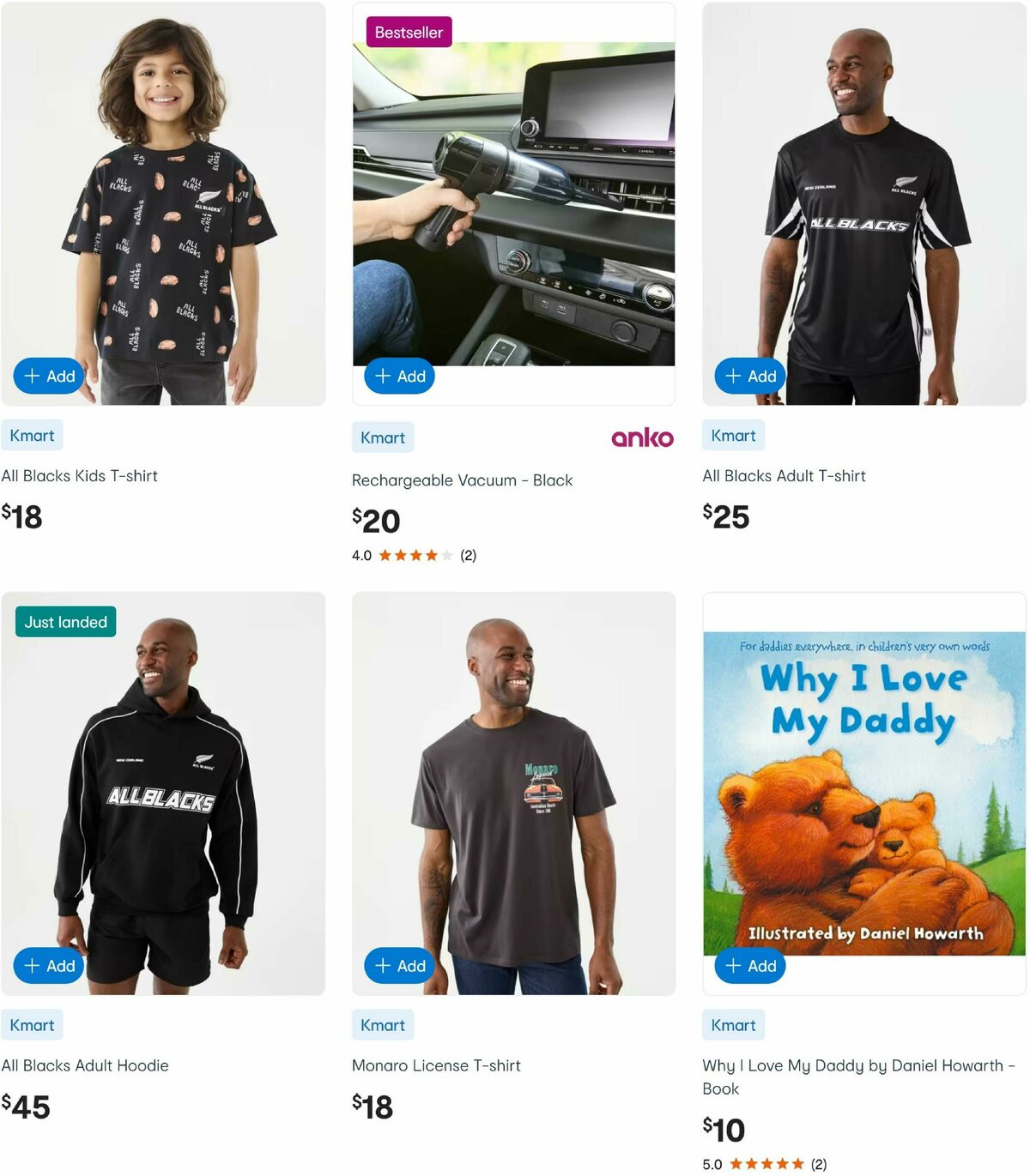 Kmart Catalogues from 13 August
