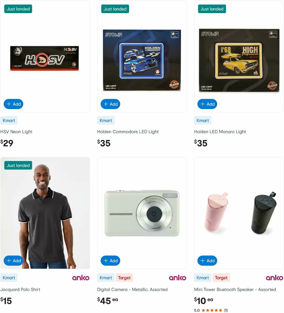 Kmart Catalogues from 13 August