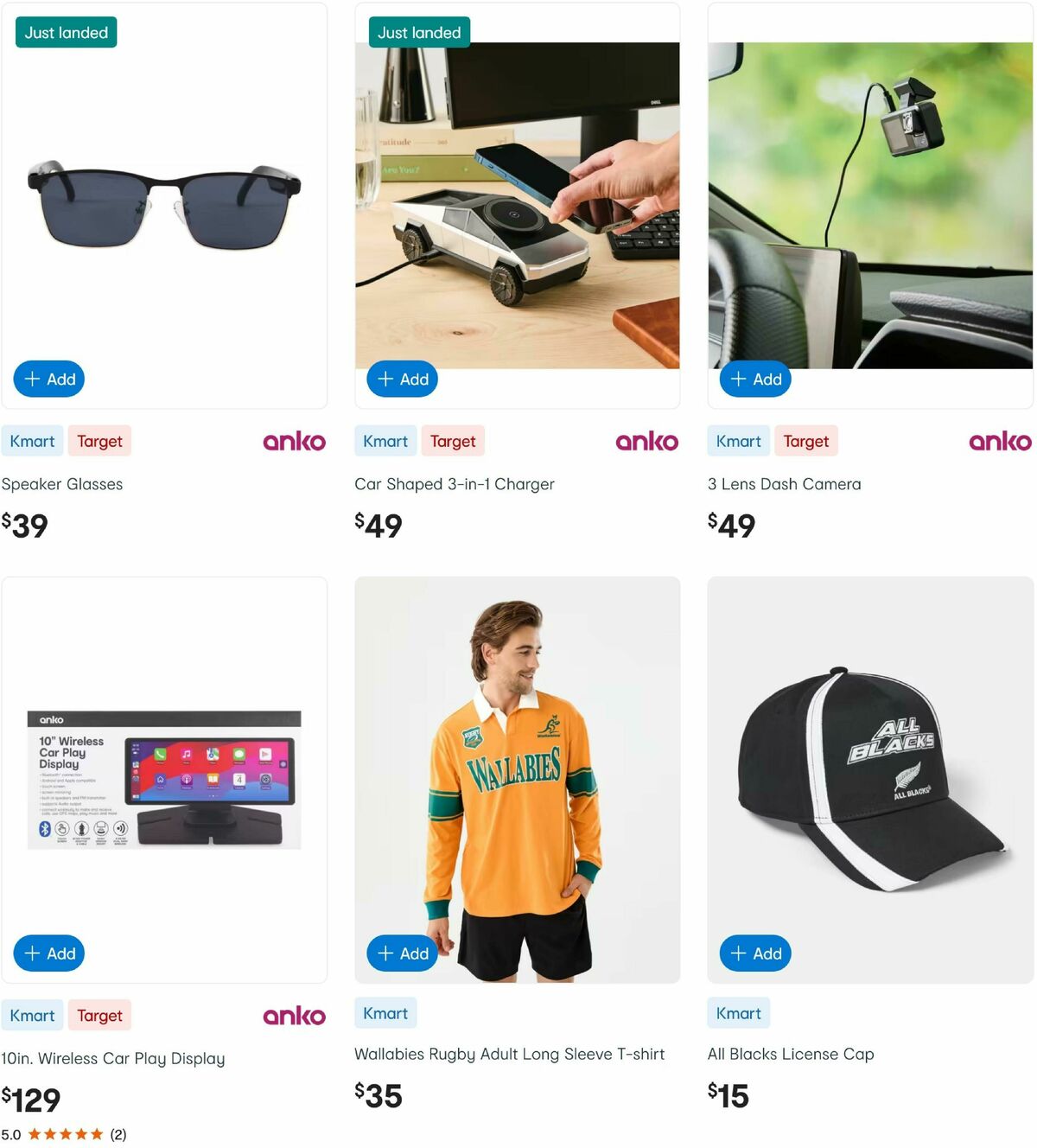 Kmart Catalogues from 13 August