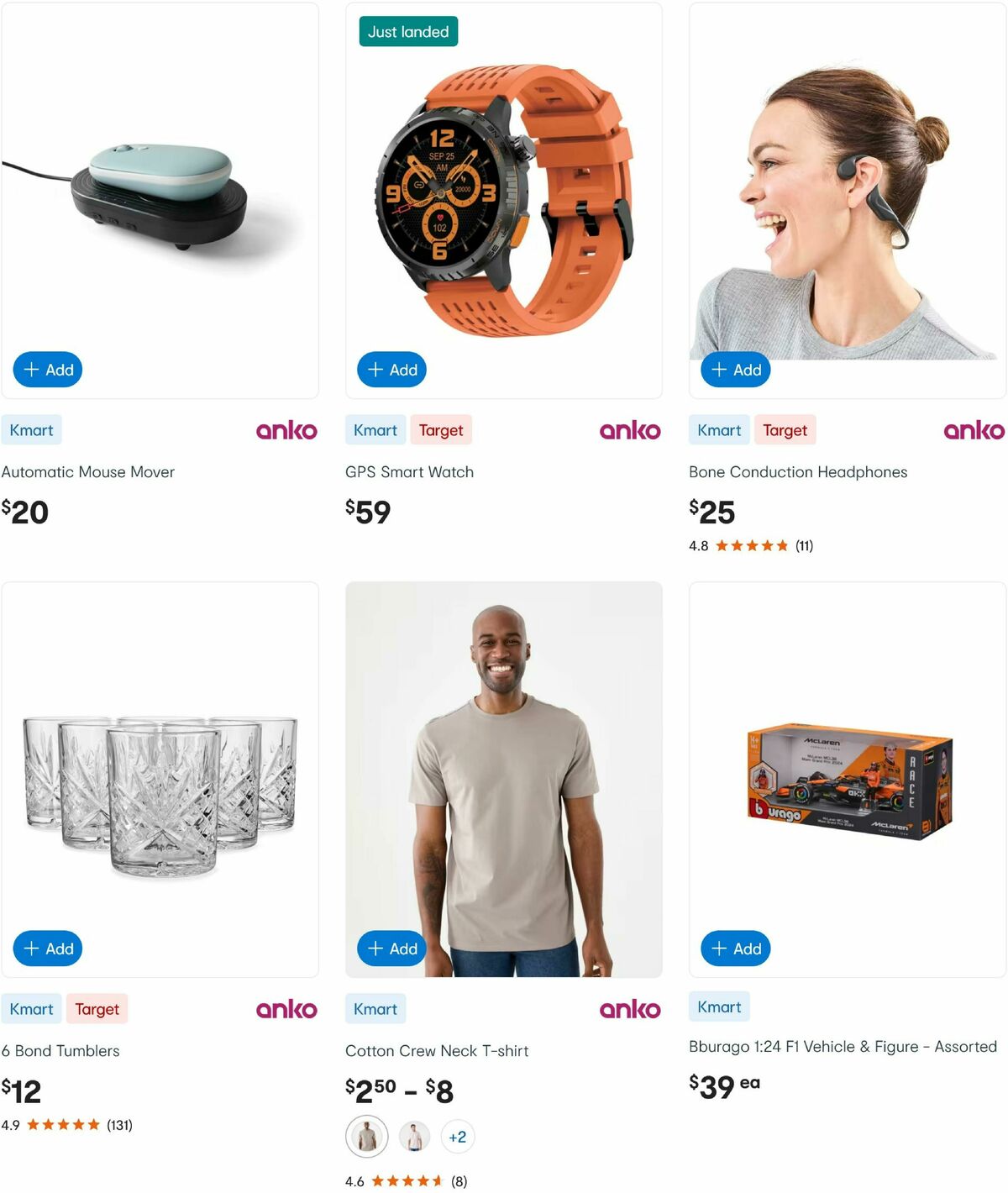 Kmart Catalogues from 13 August