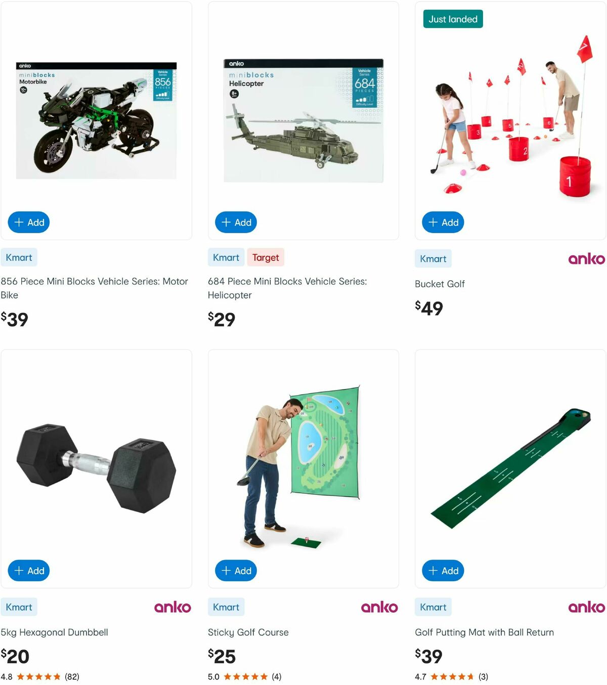 Kmart Catalogues from 13 August