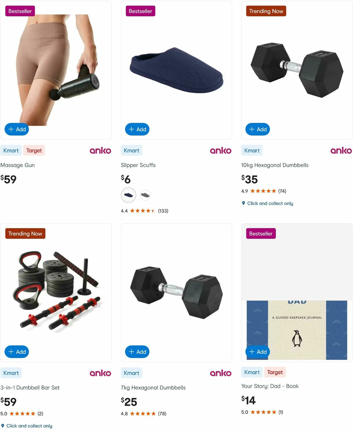 Kmart Catalogues from 13 August