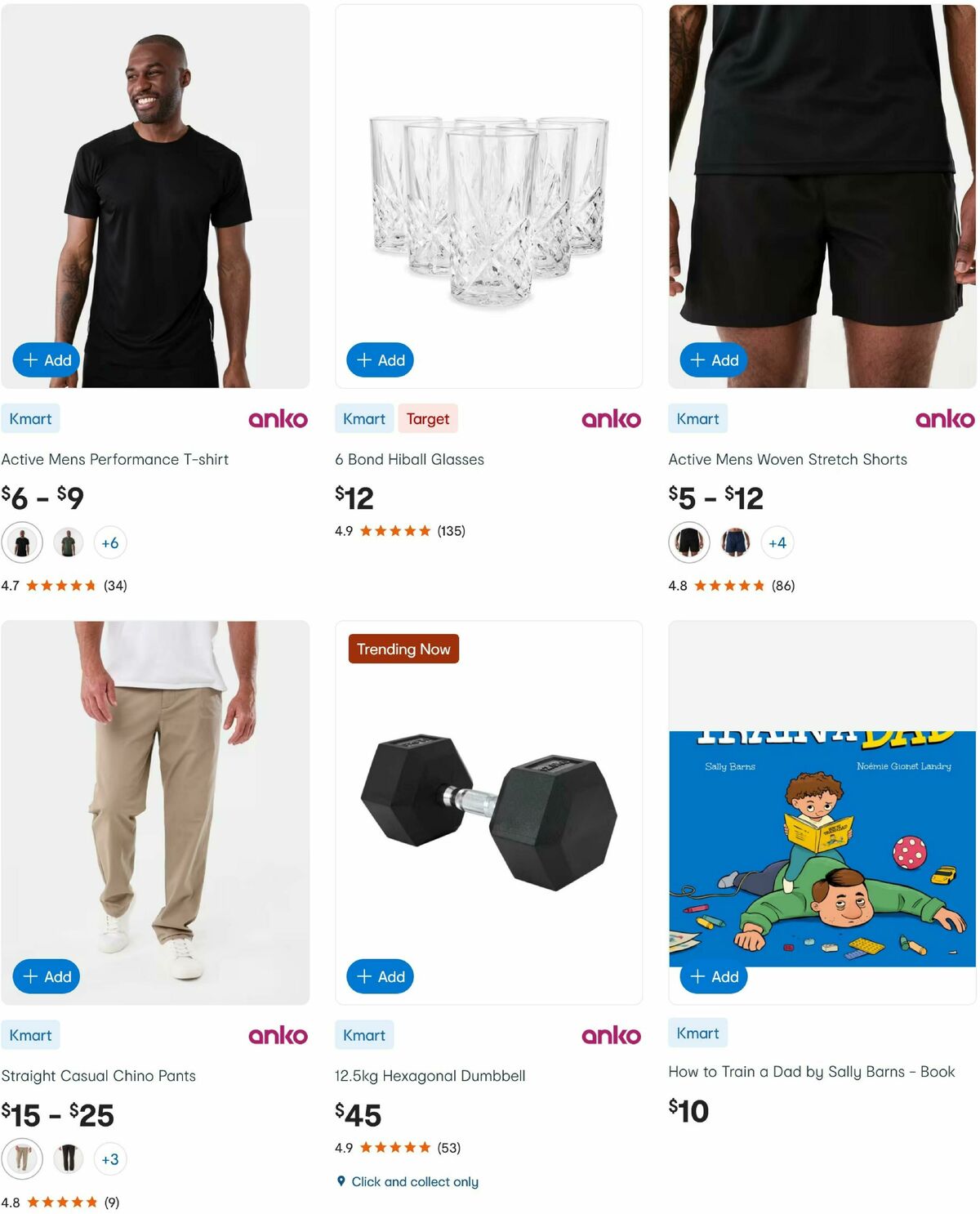 Kmart Catalogues from 13 August