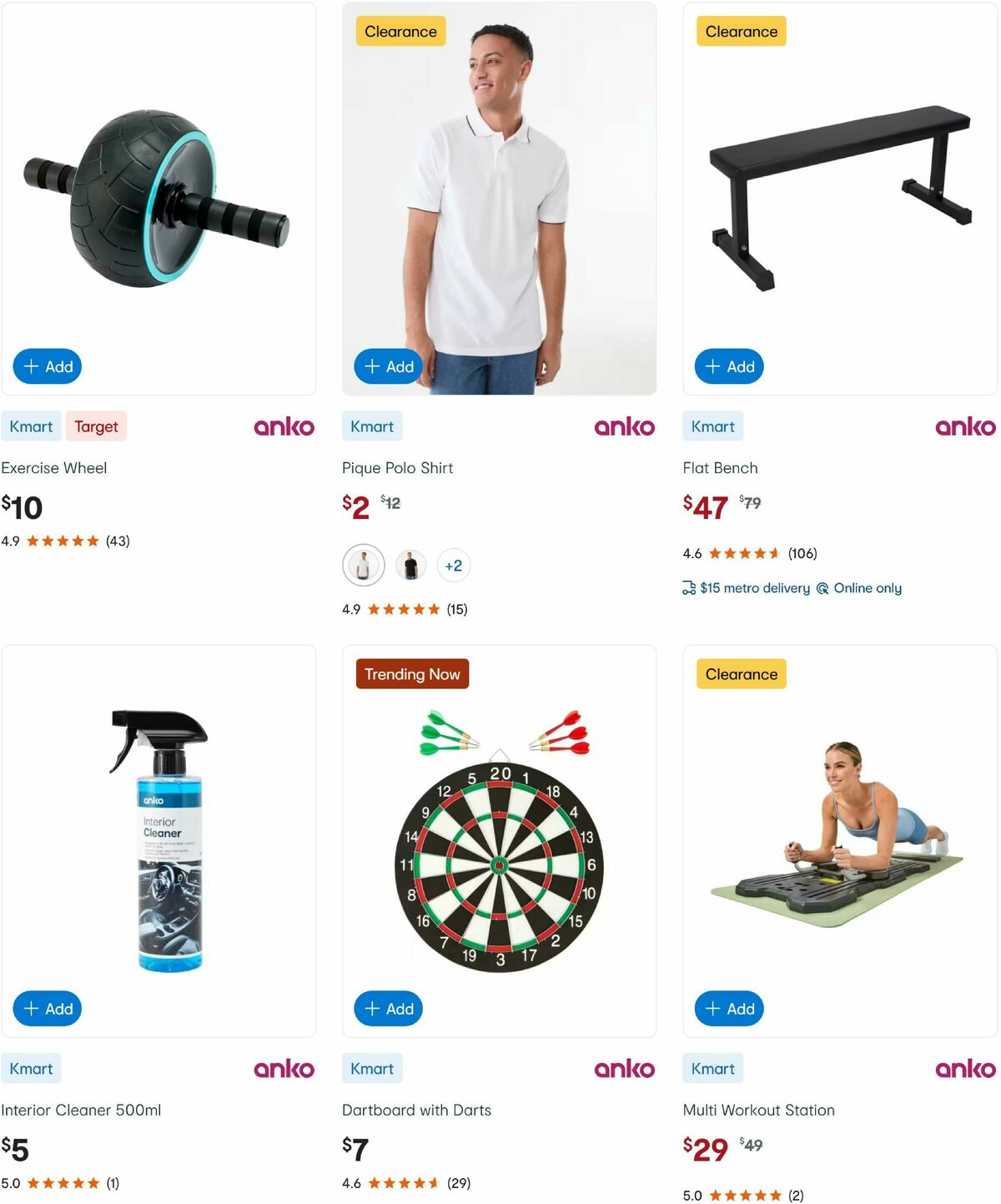 Kmart Catalogues from 13 August
