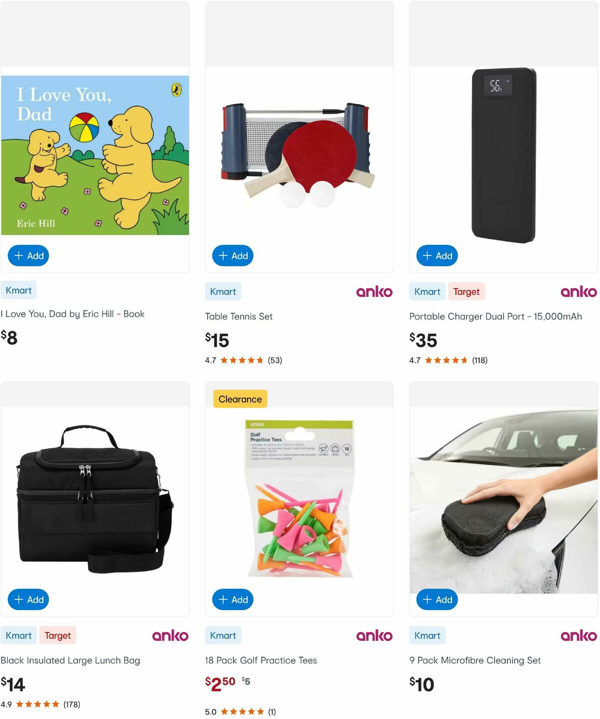 Kmart Catalogues from 13 August