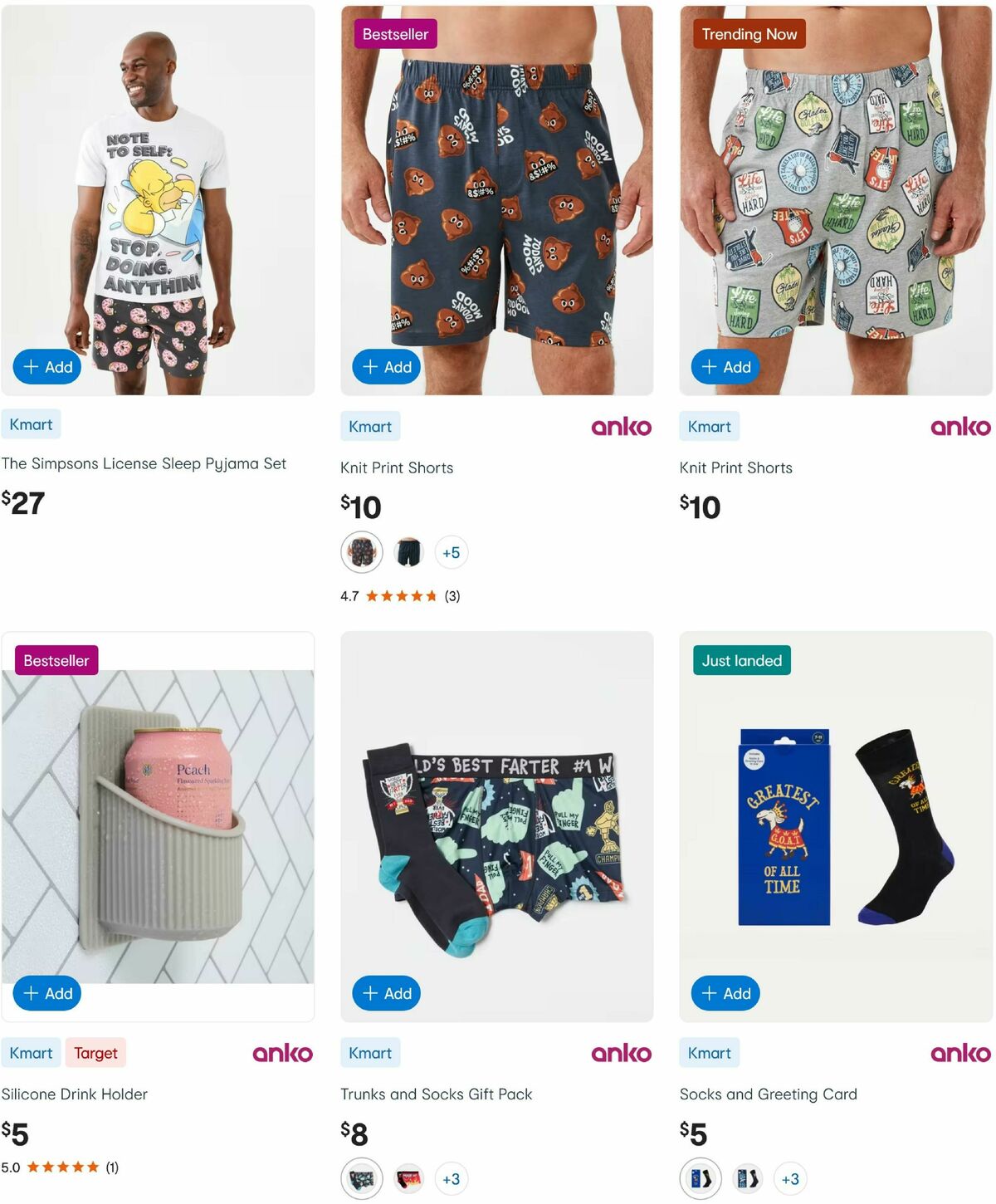 Kmart Catalogues from 13 August